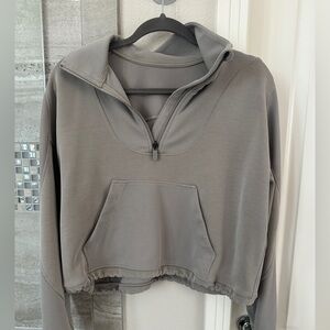 Lululemon softstream pullover